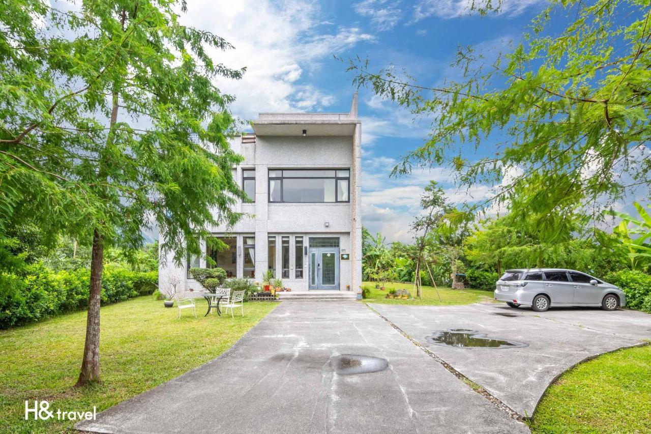 Qian B&B Jiamin Exteriör bild