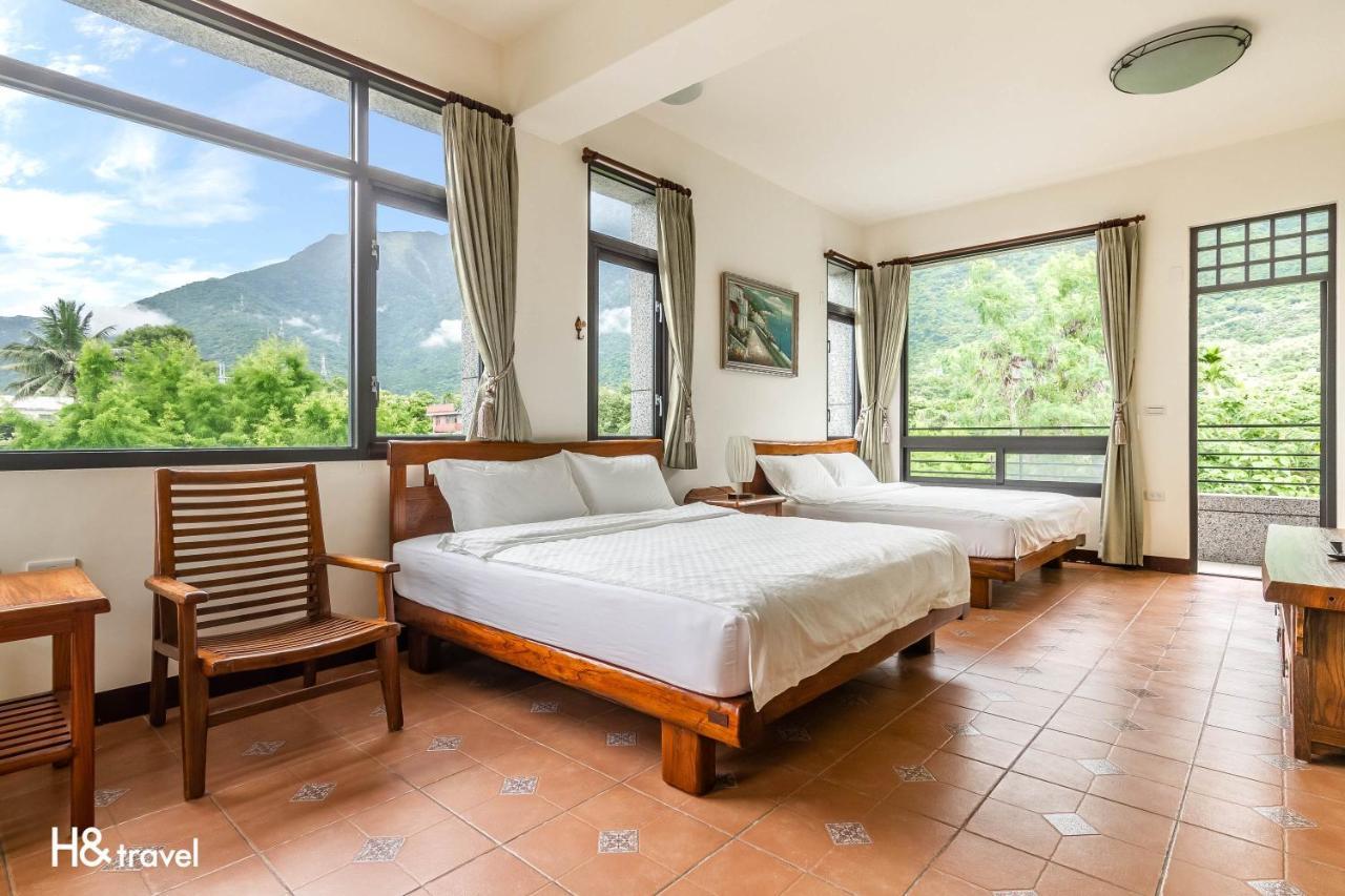 Qian B&B Jiamin Exteriör bild