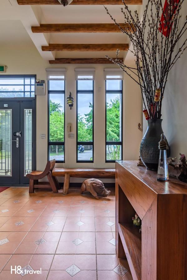 Qian B&B Jiamin Exteriör bild