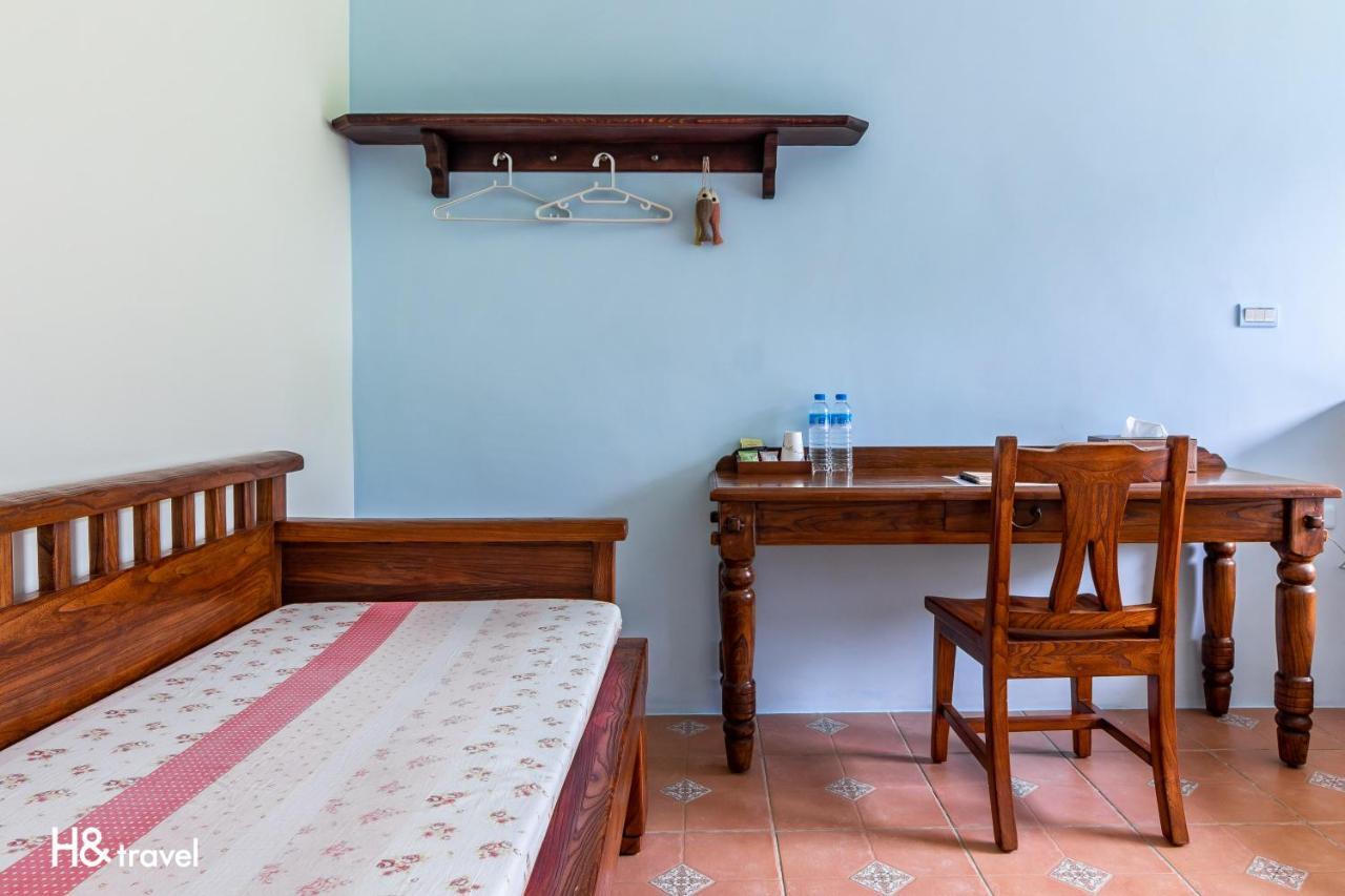 Qian B&B Jiamin Exteriör bild