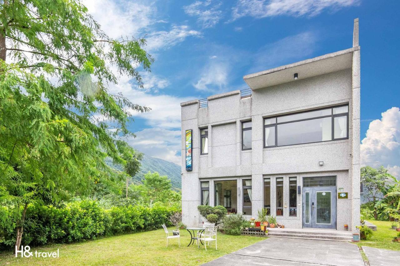 Qian B&B Jiamin Exteriör bild