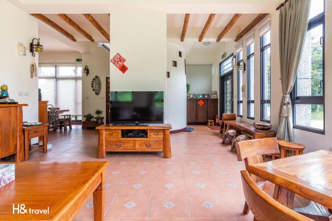 Qian B&B Jiamin Exteriör bild