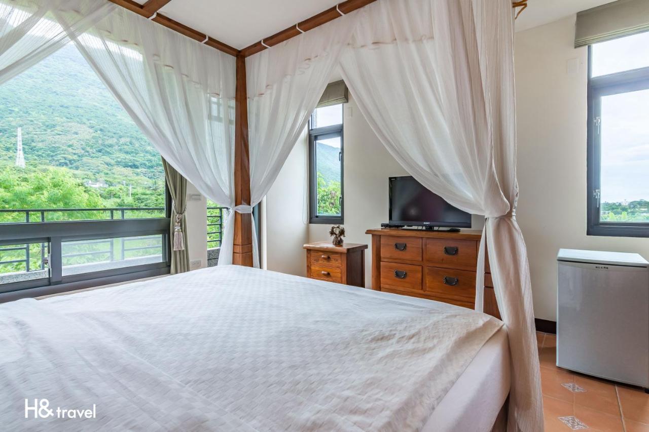 Qian B&B Jiamin Exteriör bild