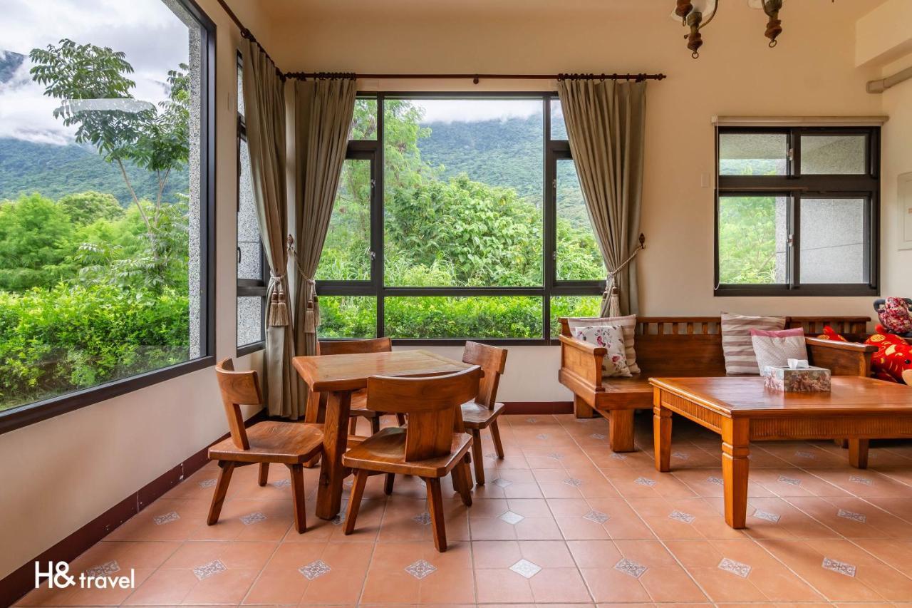 Qian B&B Jiamin Exteriör bild