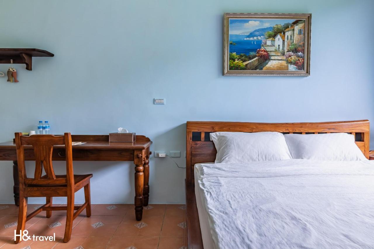 Qian B&B Jiamin Exteriör bild