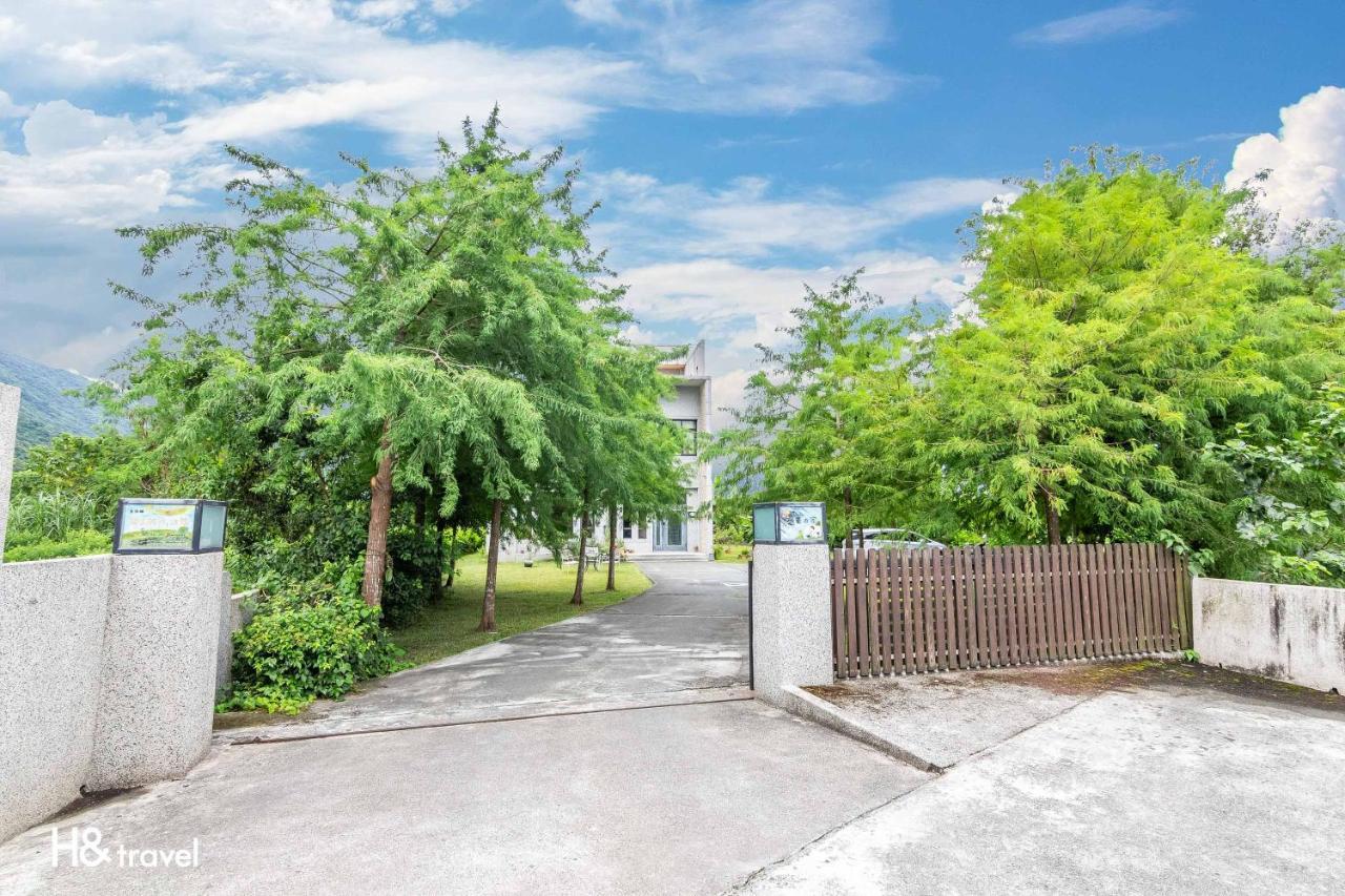 Qian B&B Jiamin Exteriör bild