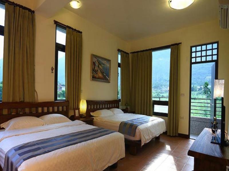 Qian B&B Jiamin Exteriör bild