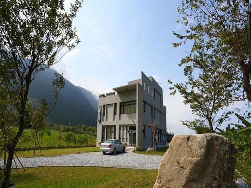 Qian B&B Jiamin Exteriör bild